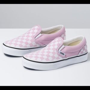 Vans Asher Slip on sneakers